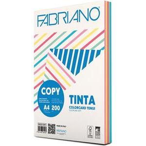 Papir Fabriano copy A4/80g mij. pastel 250L 62521297