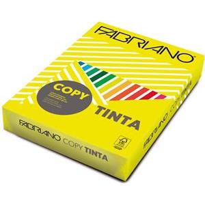 Papir Fabriano copy A4/200g giallo 100L 65021297