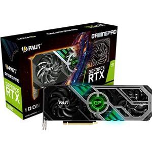 Graphic card Palit GeForce RTX 3080 GamingPro 12GB GDDR6X 384bit 3DP/HDMI