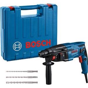 Bosch Professional GBH 2-21 + AC Bohrhammer