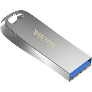 STICK 512GB USB 3.1 SanDisk Ultra Luxe silver