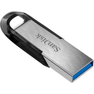 STICK 512GB USB 3.0 SanDisk Ultra Flair silver