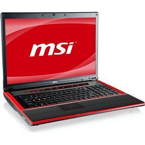 Prijenosno računalo MSI GX740-245EU