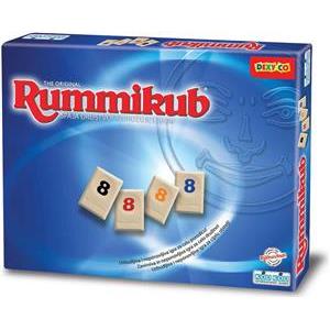 Društvena igra Rummikub experience 2600