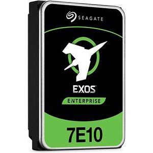 Seagate Exos 7E10 ST10000NM017B - hard drive - 10 TB - SATA 6Gb/s