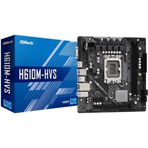 MB ASRock Intel 1700 H610M-HVS