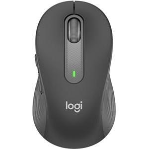 Logitech M650, bežični miš, crni