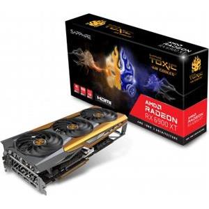 Sapphire Toxic Radeon RX 6900 XT Air Cooled 16GB