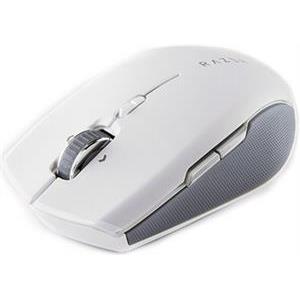 Miš RAZER Pro Click Mini, optički, 12000dpi, Bluetooth, Wi-Fi, bijeli