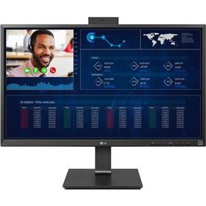 LG ThinClient Display 24CN650W-AP - 60.5 cm (23.8) - Intel Celeron J4105 - Black
