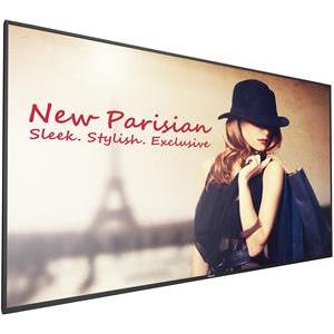 Philips 43BDL4550D D-Line - 43 Class (42.5 viewable) LED display - 4K