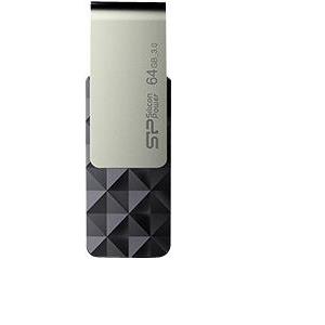 SILICON POWER memory USB Blaze B30 64GB
