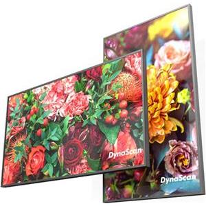 DynaScan LED-Display DS752LR4 - 190.5 cm (75) - 3840 x 2160 4K UHD