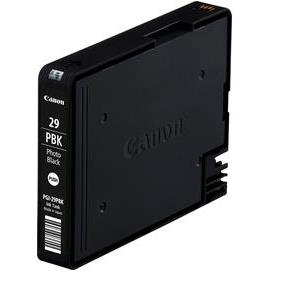 Canon PGI-29PBK - photo black - original - ink tank