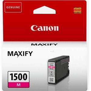 Canon PGI-1500M - magenta - original - ink tank