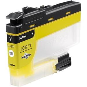 Brother LC427Y - yellow - original - ink cartridge
