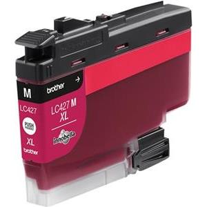 Brother LC427XLM - High Yield - magenta - original - ink cartridge