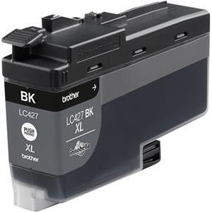 Brother LC427XLBK - High Capacity - black - original - ink cartridge