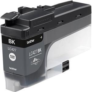 Brother LC427BK - black - original - ink cartridge