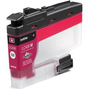 Brother LC426M - High Yield - magenta - original - ink cartridge