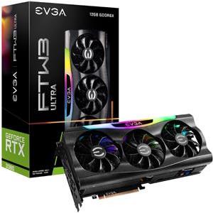 EVGA GeForce RTX 3080 FTW3 ULTRA Gaming 12GB