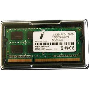 Memorija za prijenosno računalo RAMNDDR3 SO 1600 4GB Innovation IT 1,50