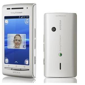 Mobitel Sony Ericsson Xperia X8 White_E15i, mobilni uređaj