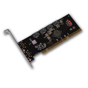 Asonic PCI-X 4xSATA2, Raid, Sil 3124-2