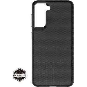 MM TPU SAM GALAXY S22 PLUS DROP-PROOF HARD DOUBLE black