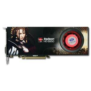 Grafička kartica Sapphire PCI-E ATI Radeon HD6950 GDDR5 2GB/256bit, PCI-E 2.1 x16, HDMI, 3xDVI, 2xMi