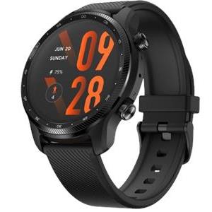 Pametni sat MOBVOI TicWatch Pro 3 Ultra GPS, 1,4'' amoled, WearOS, crni