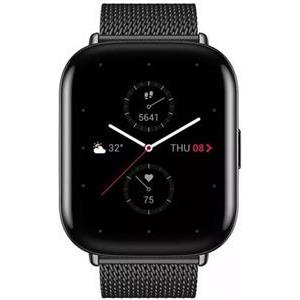 AMAZFIT ZEPP E (SQUARE) PAMETNI SAT: CRNA