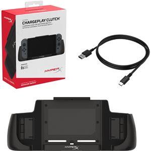 HyperX ChargePlay Clutch for Nintendo Switch (Li-ion Battery PI965 Sec IB), EAN: 740617289251