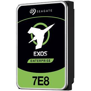 SEAGATE HDD Server Exos 7E10 512N (3.5'/ 4TB/ SATA 6Gb/s / 7200rpm)