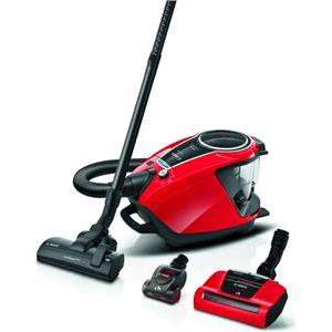 Usisavač BOSCH BGS7PET Serie 8 ProAnimal, 800W, bez vrećice, crveni