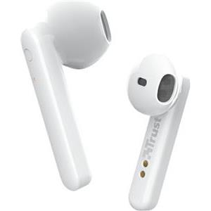 Slušalice TRUST Primo Touch, in-ear, bežične, bijele
