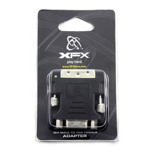 Adapter DL-DVI - I [M] - VGA [F] XFX