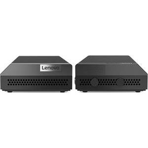 Desktop LENOVO ThinkCentre M75n IoT Athlon / 4GB / 128GB SSD / Windows 10 (black)