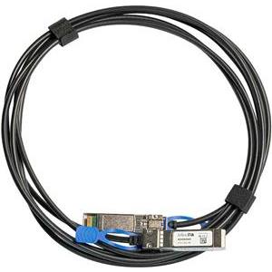 Mikrotik SFP/SFP+/SFP28 1/10/25G direct attach cable, 3m (XS+DA0003)