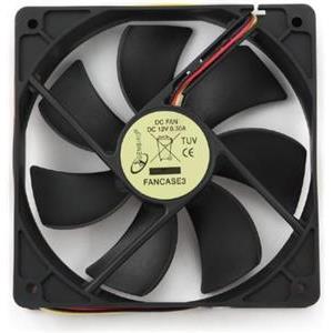 Gembird 120 mm PC case fan, sleeve bearing