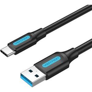 Vention USB 3.0 A Male to C Male Cable 1M Black
