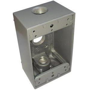 OEM Metal Installation box on wall for Ubqiuiti UAP-IW