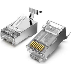 Vention Cat.7 FTP RJ45 Modular Plug 10 Pack