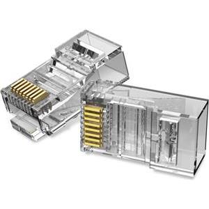 Vention Cat.6 UTP RJ45 Modular Plug 10 Pack