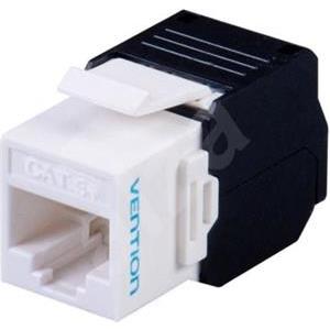 Vention Cat.5E UTP Toolless Keystone Jack White