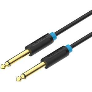 Vention 6.5mm Male to Male Audio Cable 5M Black