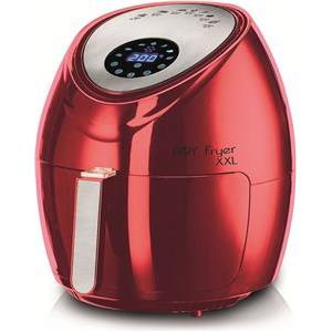 Friteza na vrući zrak ARIETE 4618/01 XXL, 1800W, 5,5 l, crvena
