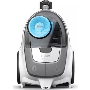 Usisavač PHILIPS XB2122/09, 850W, bez vrećice, bijeli