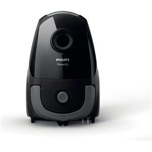 Usisavač PHILIPS FC8241/09, 750 W, s vrećicom, crni