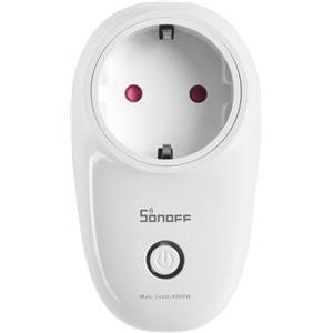SONOFF smart EU socket Wi-Fi / ZigBee protocol S26R2TPF-DE